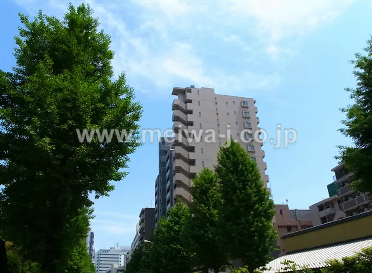 ラシュレ府中の写真5