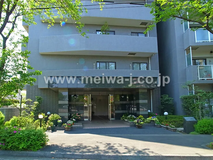 リーベスト府中多摩川の写真3