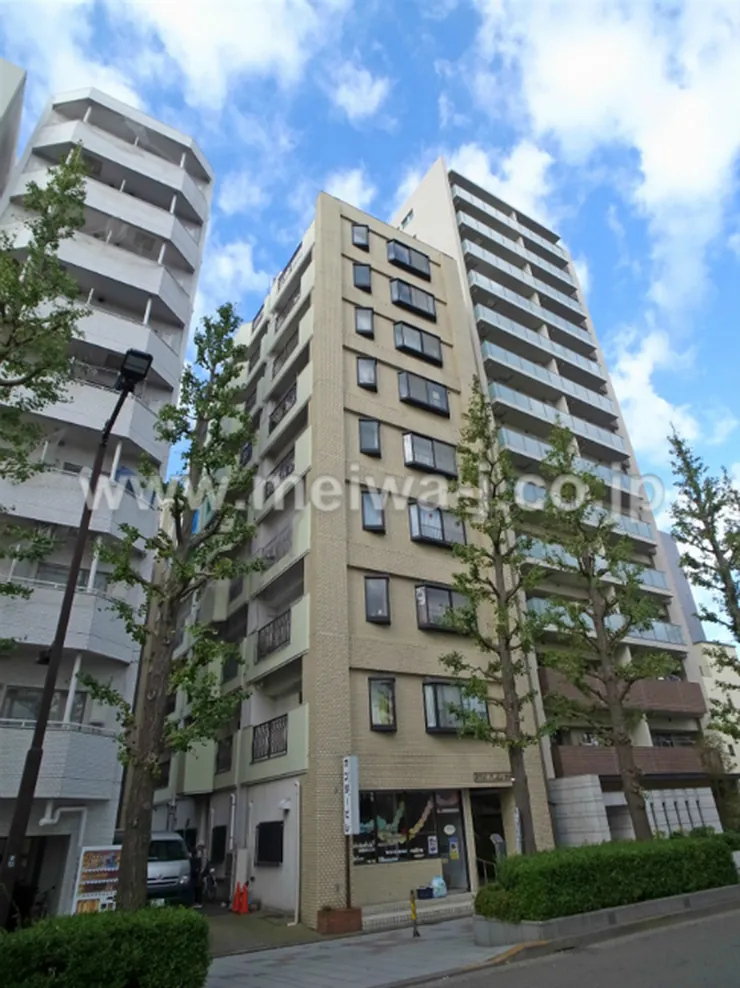 ロイヤルプラザ東府中の写真4