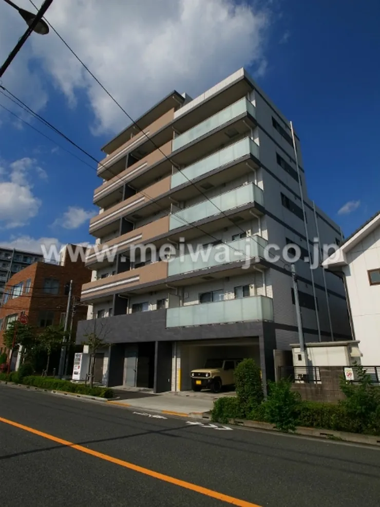 ルフレグランデ府中（T1-5039）の写真2