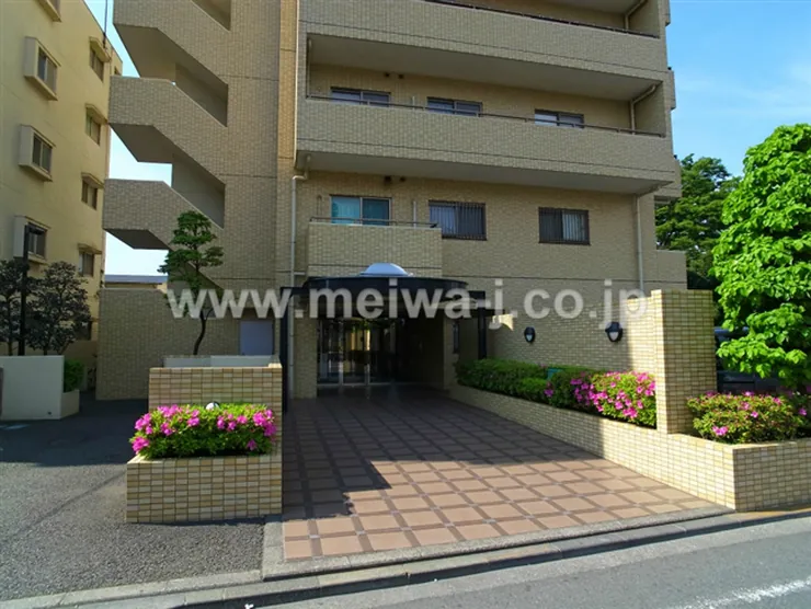 サンヴェール府中の森の写真3