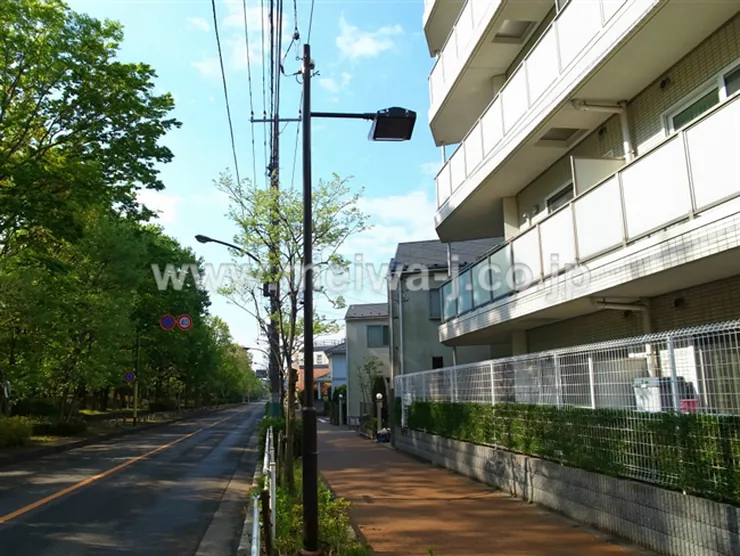シェルゼ府中の森公園の写真5