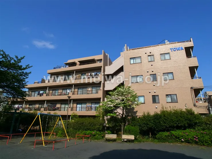 藤和シティコープ府中朝日町（T2-2550）の写真2
