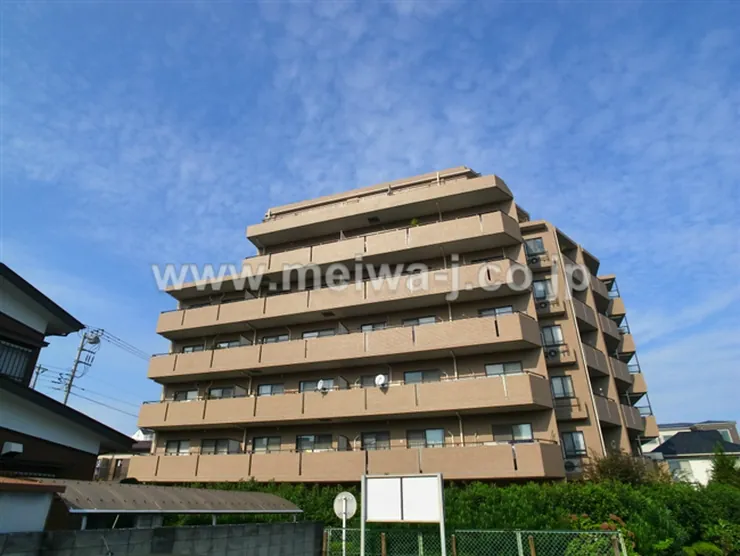 東急ドエルアルス府中緑町の写真2