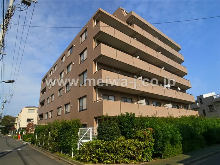 東急ドエルアルス府中緑町の写真3