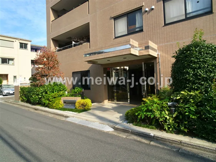東急ドエルアルス府中緑町の写真5