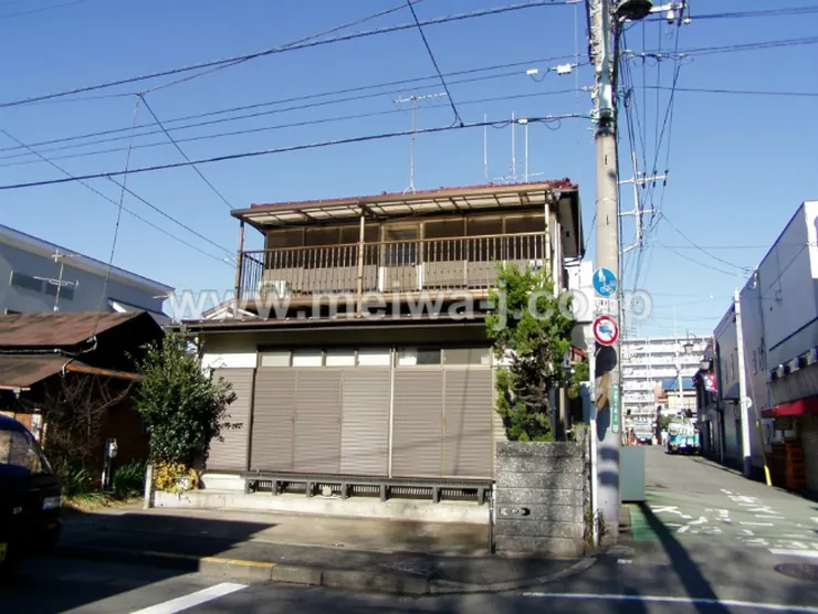 貸家1836の外観写真
