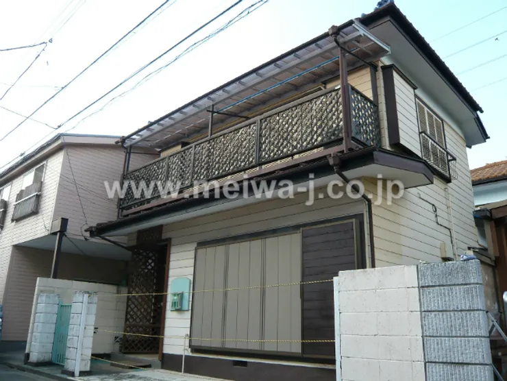 貸家2358の外観写真