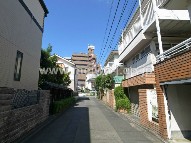 貸家2613現地