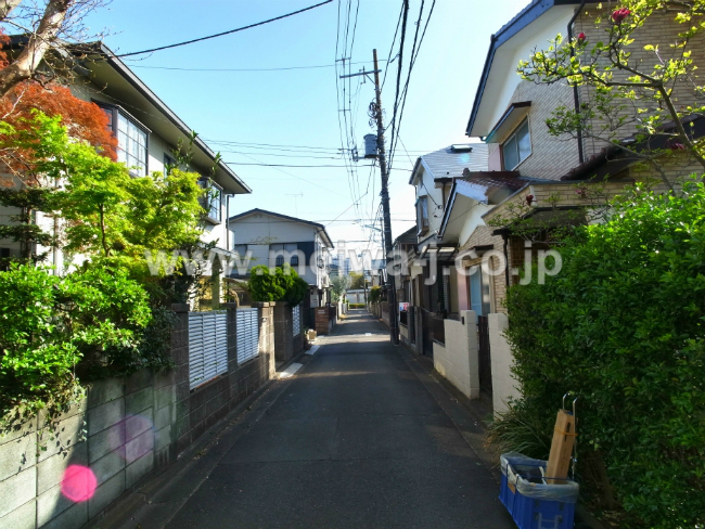 貸家3038現地