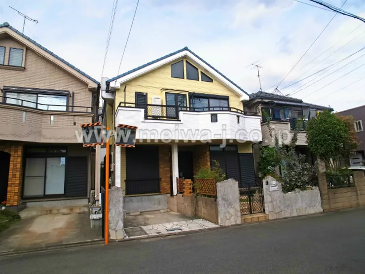 貸家4169の外観写真