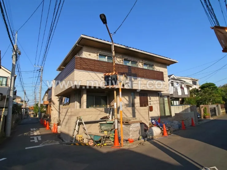 仮)清水が丘2丁目計画の外観写真