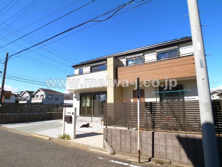 多磨町2丁目メゾネットの写真5