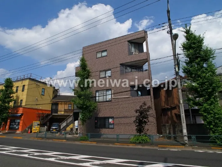 貸家5200（東府中駅・TH-5200）の外観写真