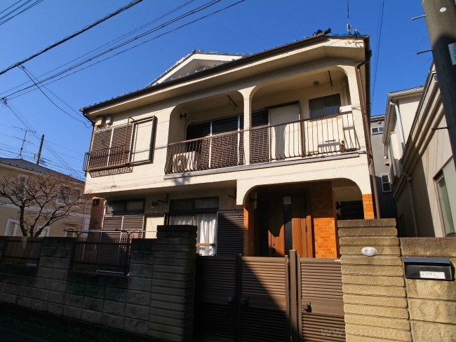 貸家5329（2階部分）外観