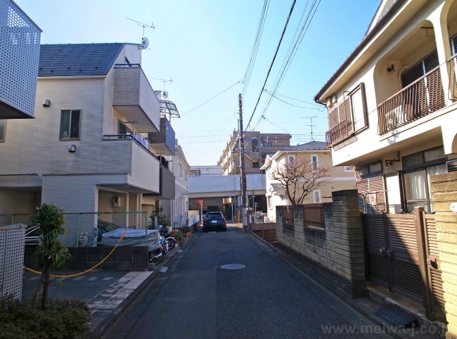 貸家5329（2階部分）現地