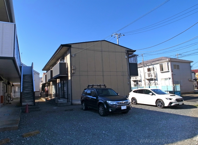 アステリアA外観