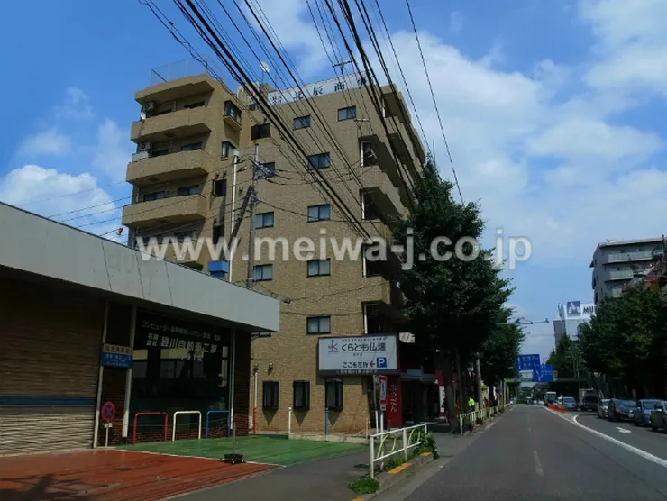 ボナール緑町の写真3