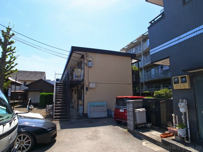 カーサフドウ外観