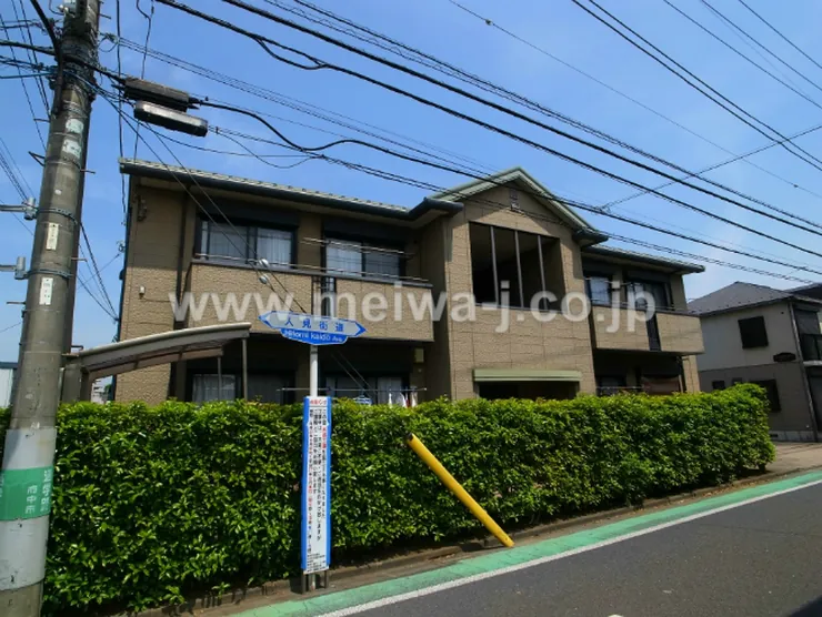 カーサグランデ(若松町4)Eの写真2