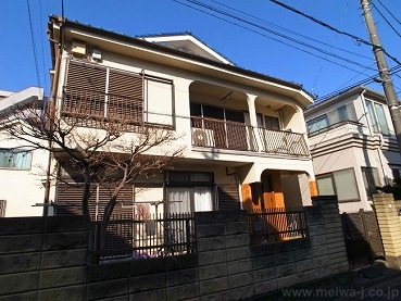 貸家5329（2階部分）