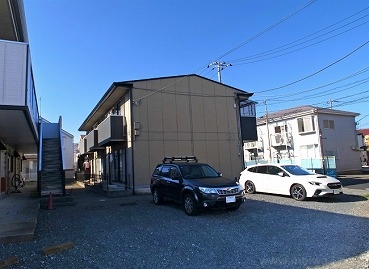 アステリアA外観