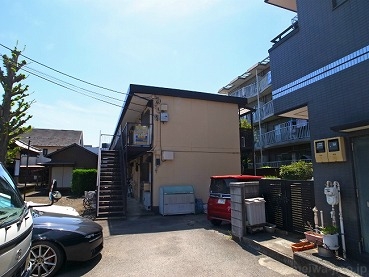 カーサフドウ外観