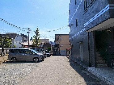 カーサフドウ現地