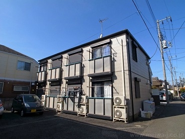 ドミール府中(清水が丘3)