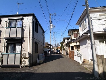 ドミール府中（清水が丘3）写真