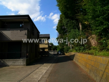 メゾンボヌール2(矢崎町1)現地