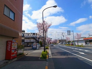 ＳＫビル(清水が丘2)現地