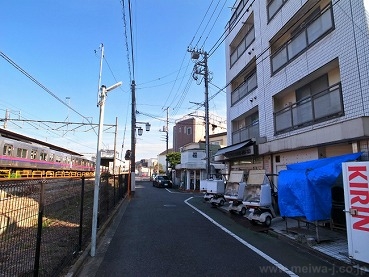 清水が丘ヒルズ（清水が丘1）写真