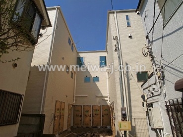 アジュテグラース白糸台の画像