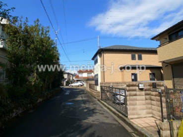 アクシス(多磨町2)写真