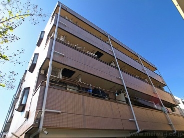 アーバンハイツツチヤ現地