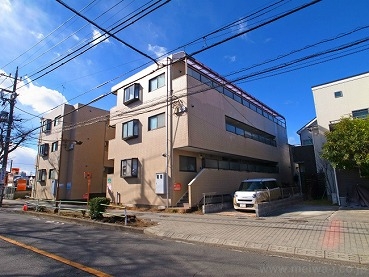 アベニュー邑乃Ⅰ外観