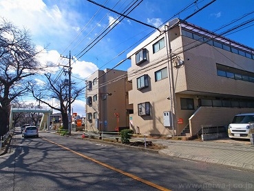 アベニュー邑乃Ⅱ現地