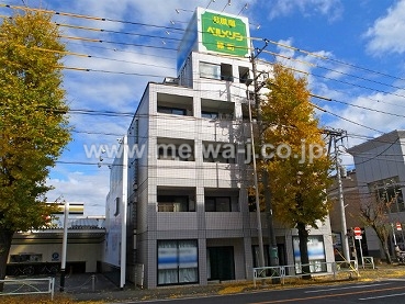 ベルメゾン緑町