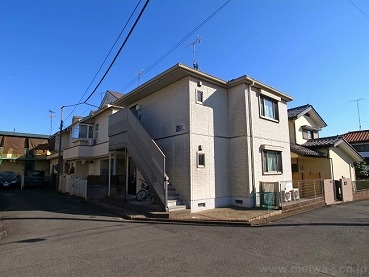 分梅町レジデンス現地