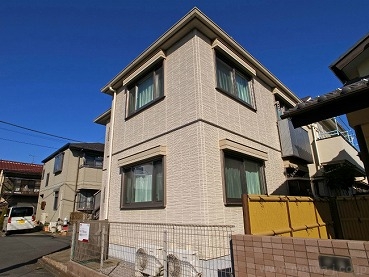 分梅町レジデンス写真