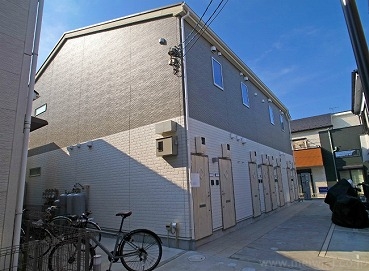 キャメル東府中