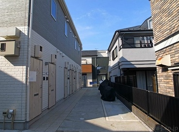 キャメル東府中画像