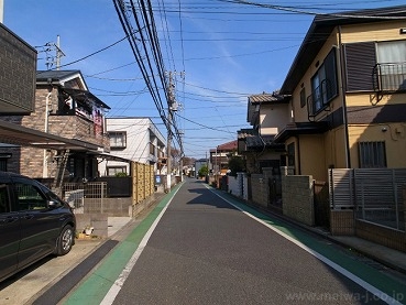 キャメル東府中写真