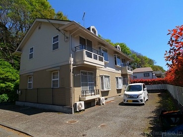 コスモコープ外観