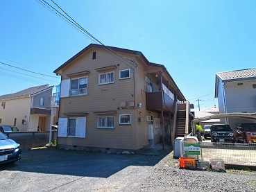 コスモス３１外観