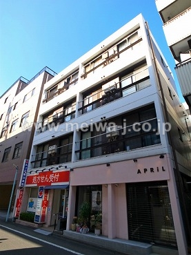 エポリアム府中外観