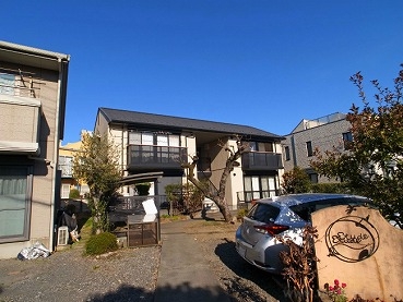 エチュ－ド外観