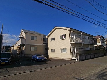 ファミリアル・シズ１外観