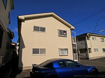 ファミリアル・シズ１現地